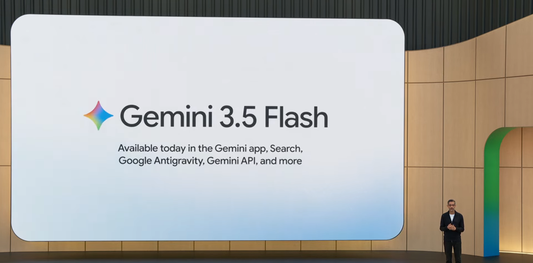 Gemini 3.5 Flash