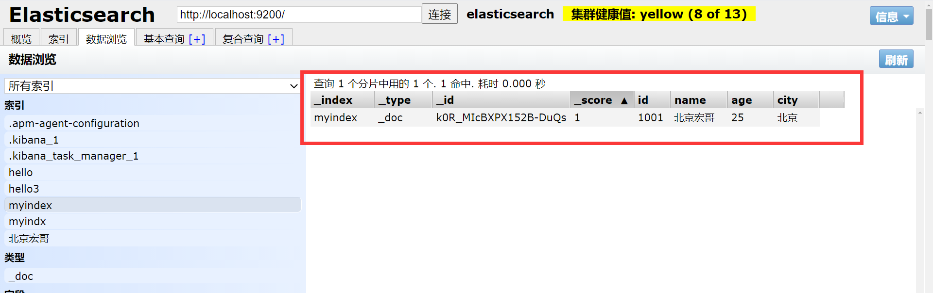 ElasticSearch和Kibana保姆级入门教程-2_kibana使用教程