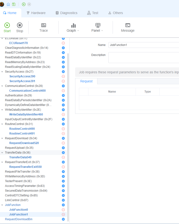适用于Kvaser CAN硬件的开源UDS诊断软件——EcuBus-Pro