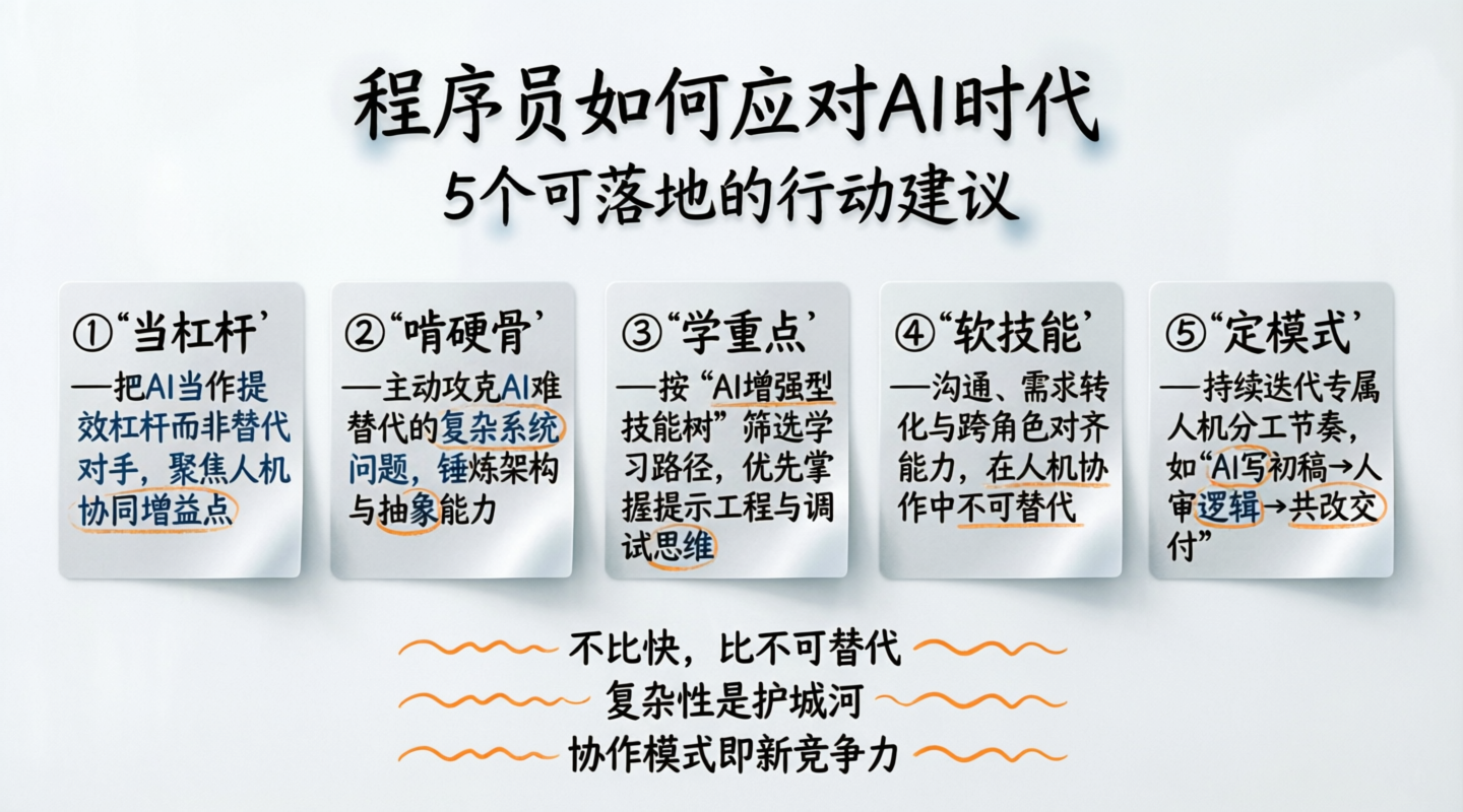 程序员应对AI时代