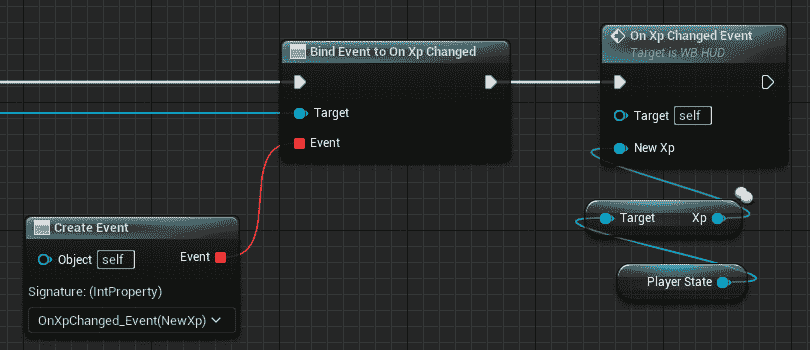 图 6.10 – PlayerState 绑定的第二部分