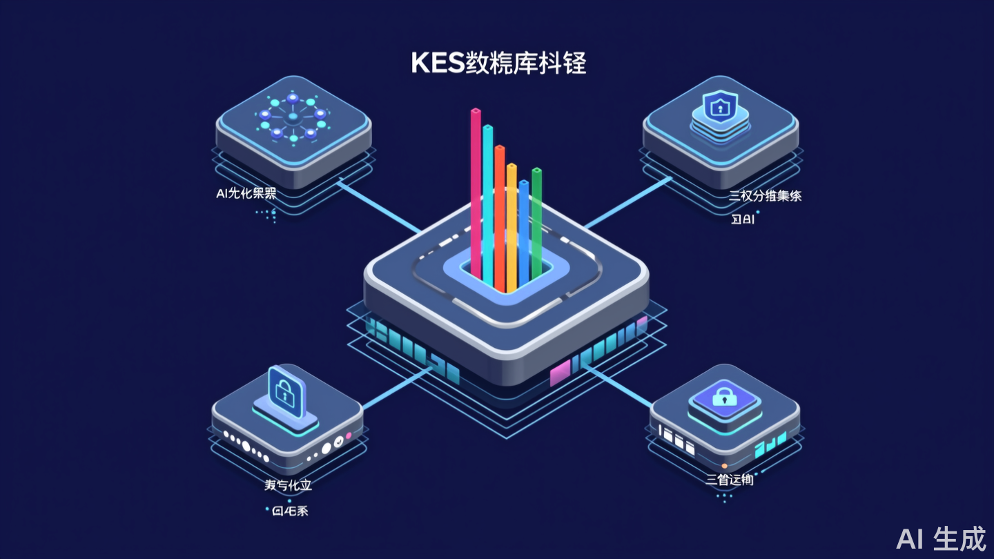 金仓数据库平替Oracle方案架构图
