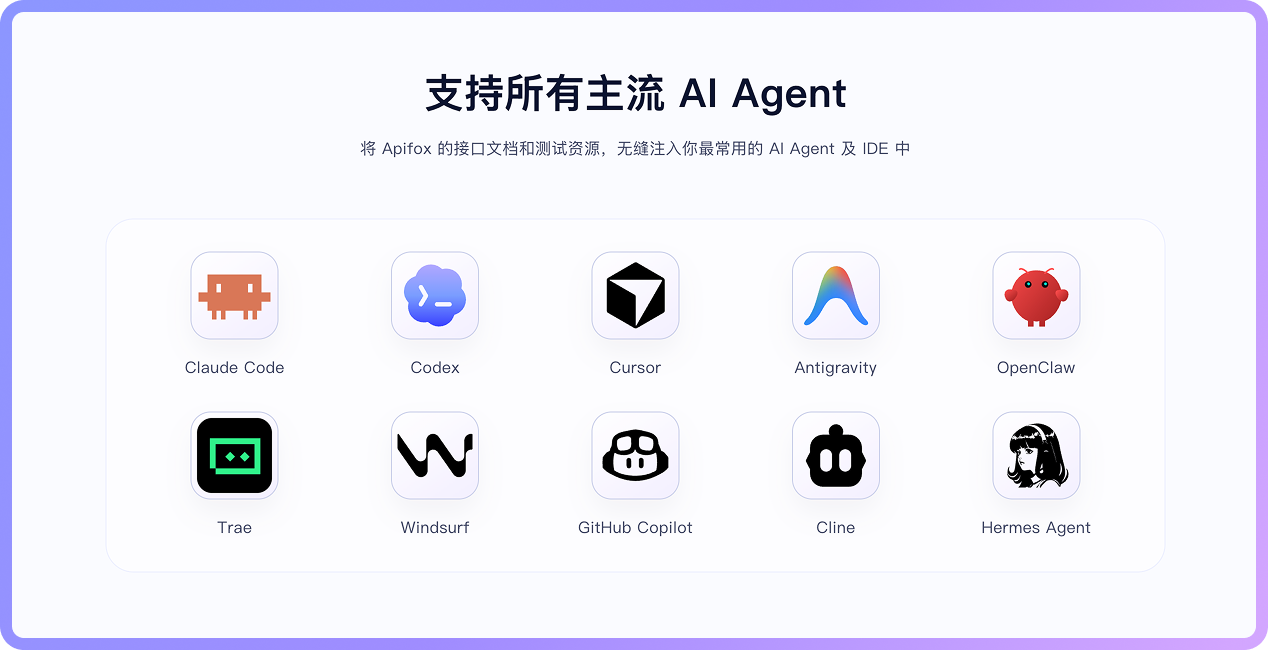 Apifox 中沉淀的接口资产和测试资产