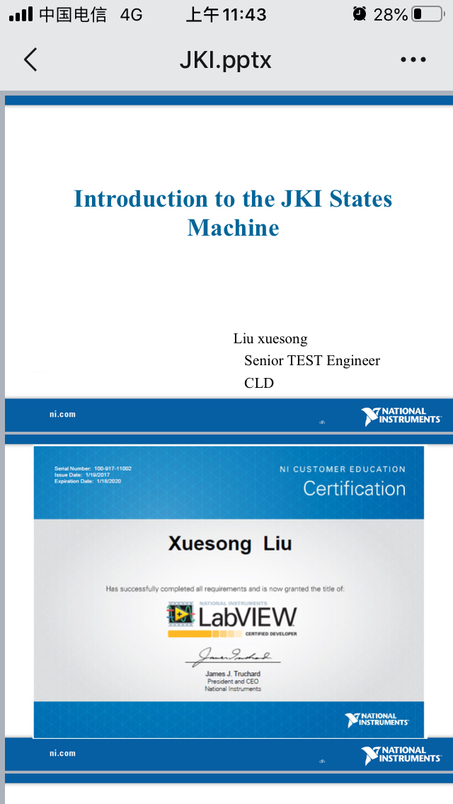 快速搭建项目，学习状态机和JKI框架——优化LabVIEW程序架构_labview jki状态机详解-CSDN博客