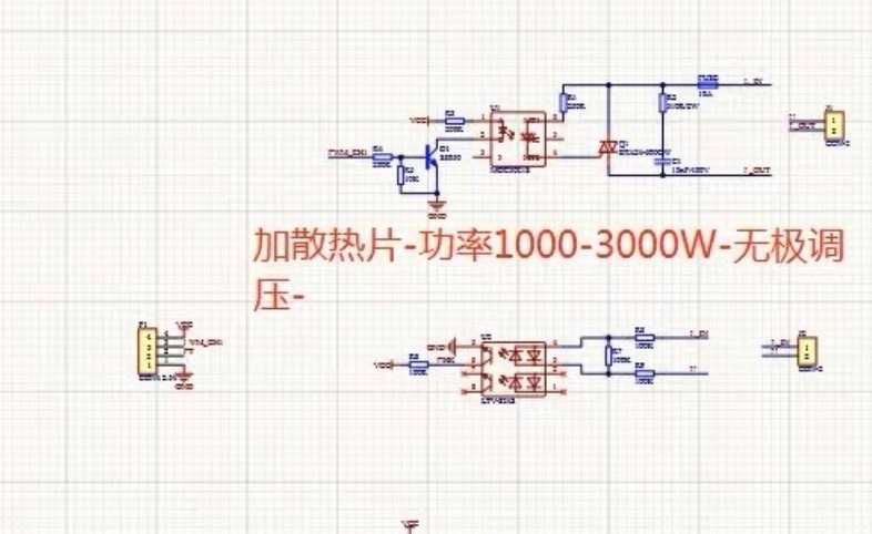 误触发波形