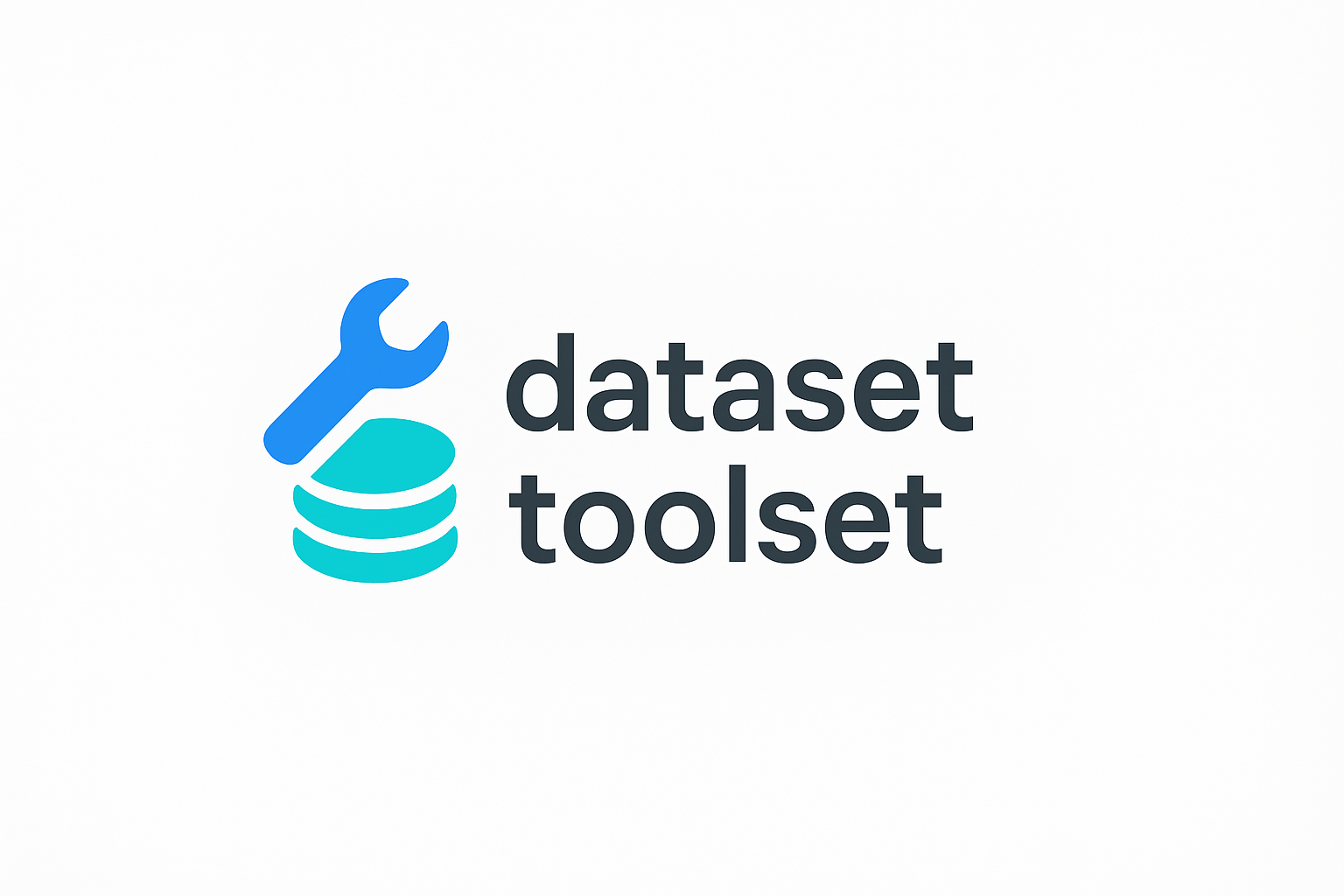 DataSet toolset