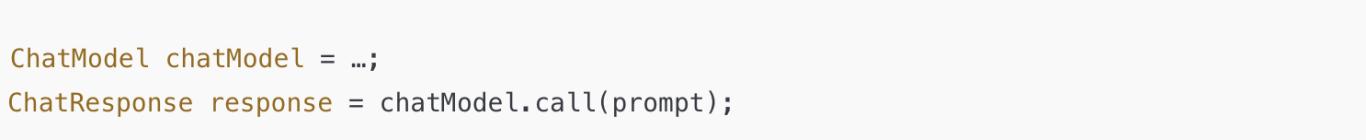 Spring AI 聊天模型 10 个关键组件详解，建议收藏！_开发者