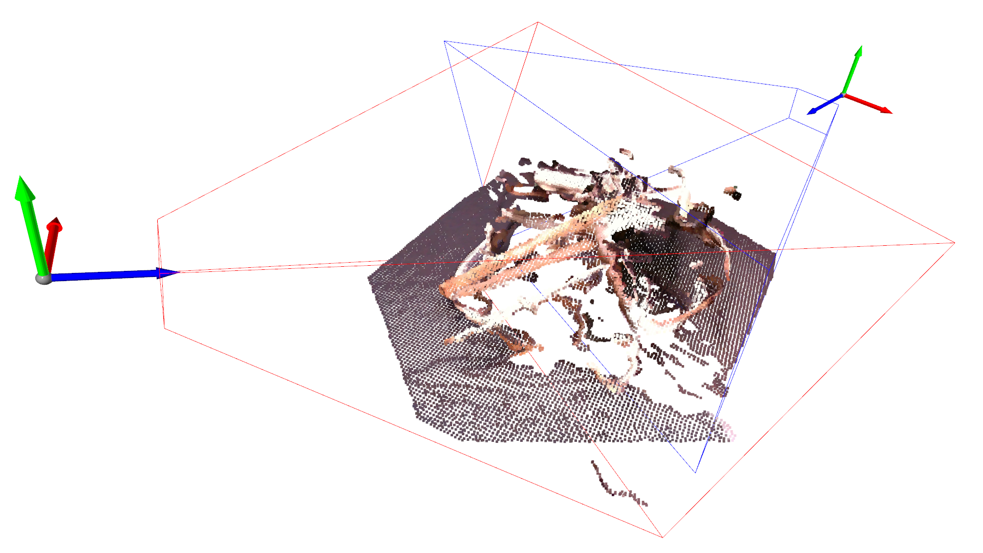 多机器人主动感知