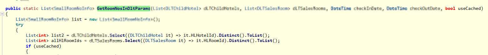 记一次 .NET某旅行社酒店管理系统 卡死分析_.net_04