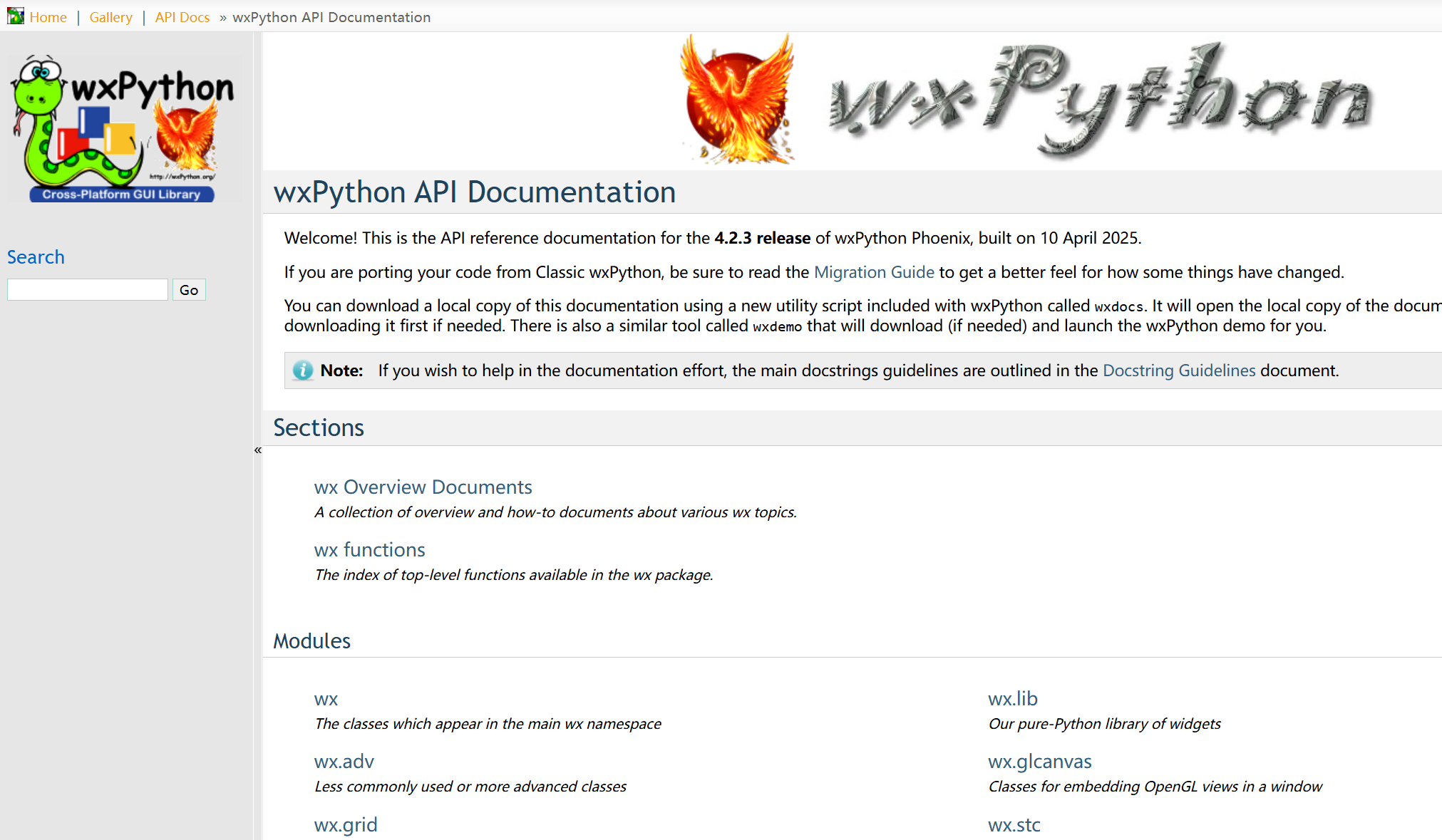Python 基础8:界面开发(wxPython)-CSDN博客