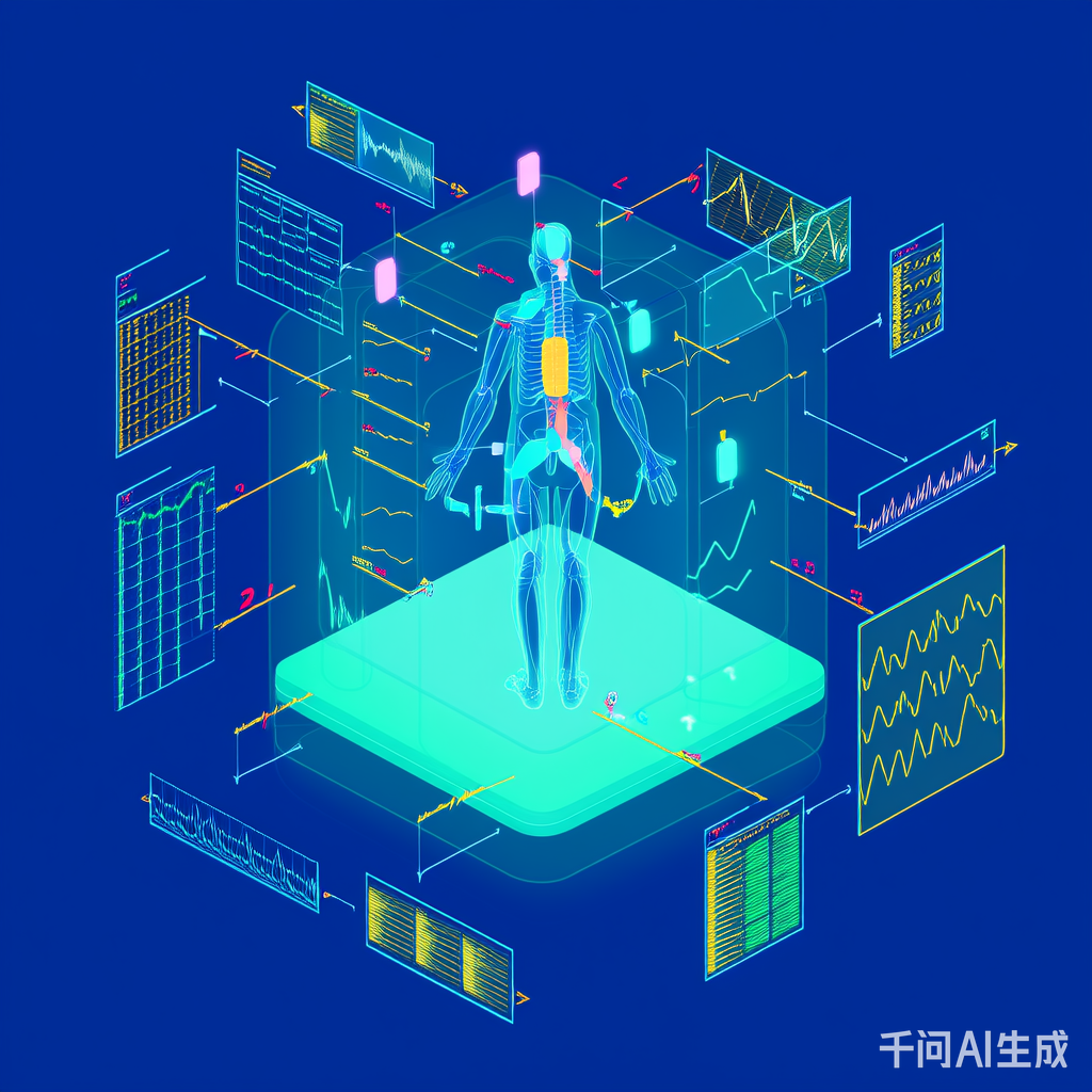 多模态数据融合架构