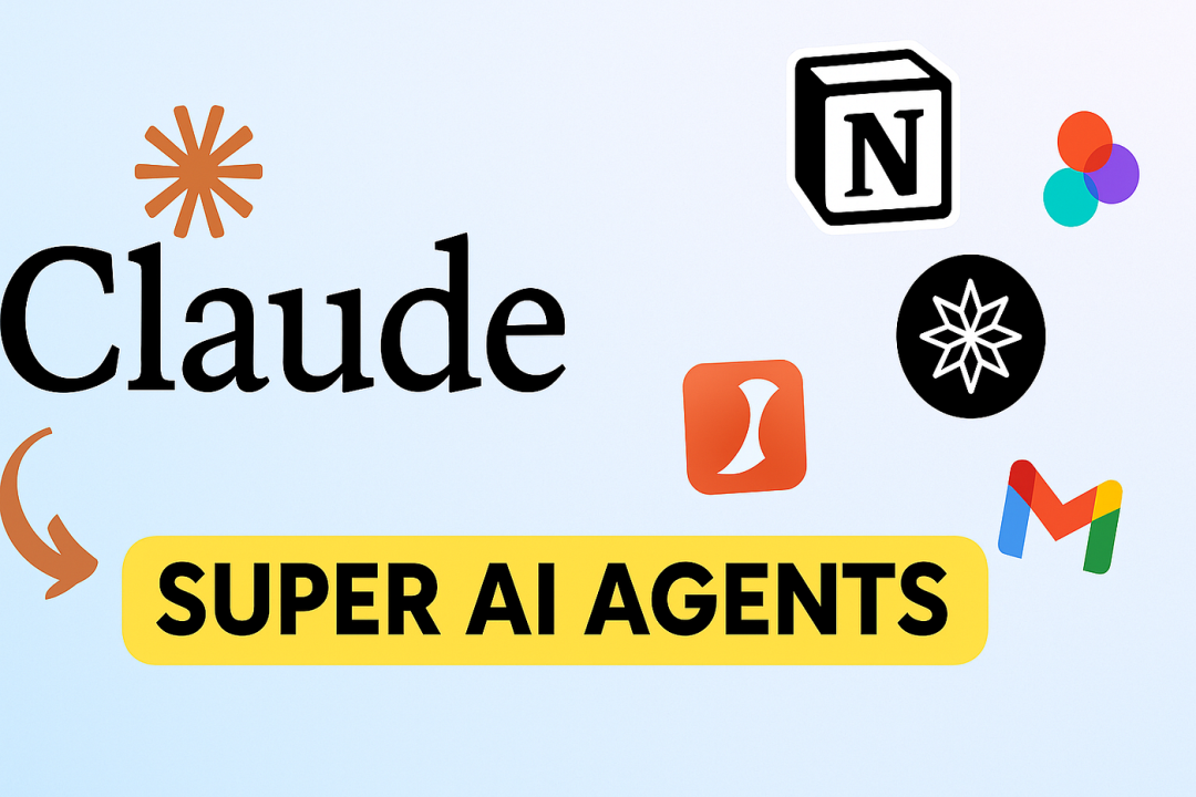 How I Turned Claude into a Powerful AI Agent (And Automated 50% of My Work)  | by Kevin Meneses González | May, 2025 | Stackademic
