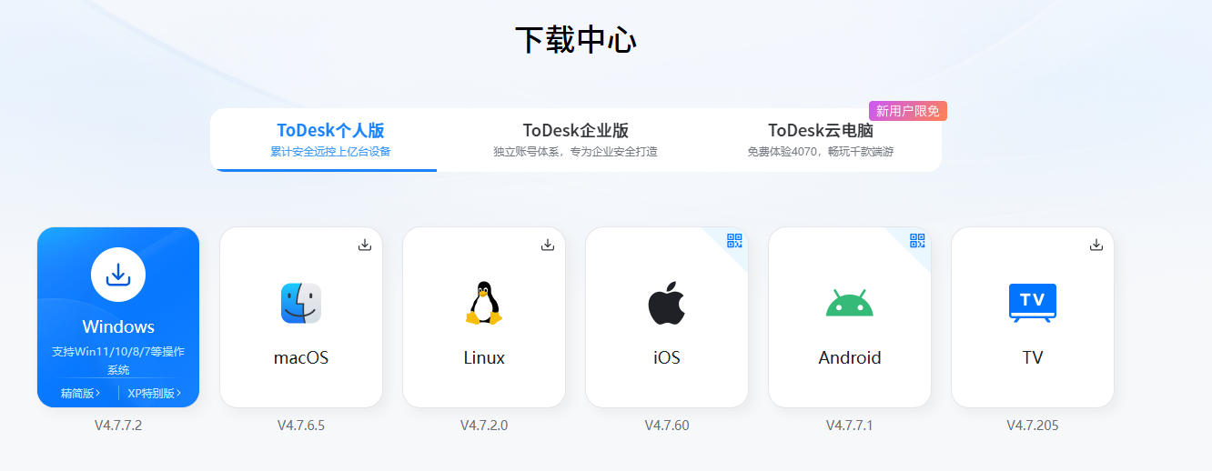 小白也能轻松上手：ToDesk、Parsec、AnyDesk、TeamViewer 哪款远程软件最适合新手？_parsec免费版和付费版的区别