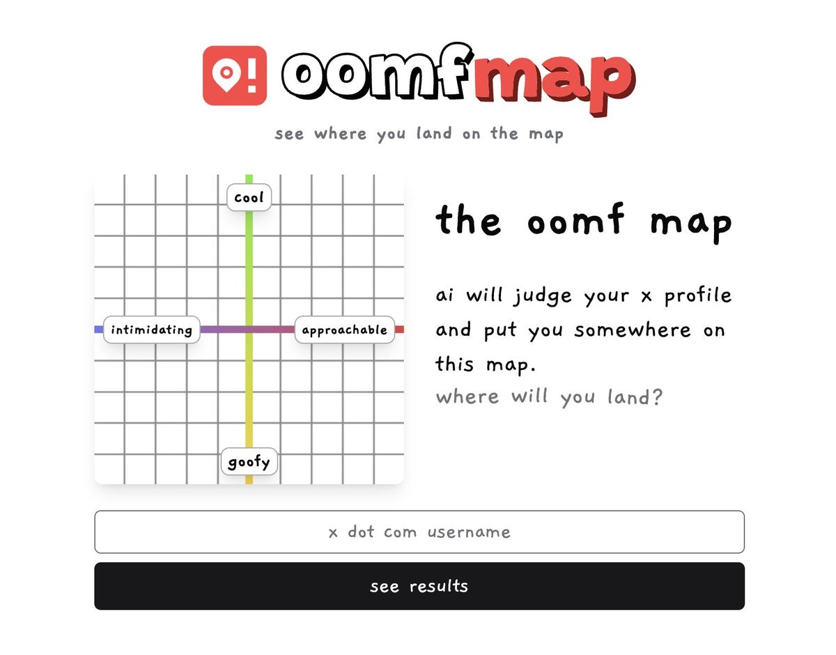 oomfmap.com