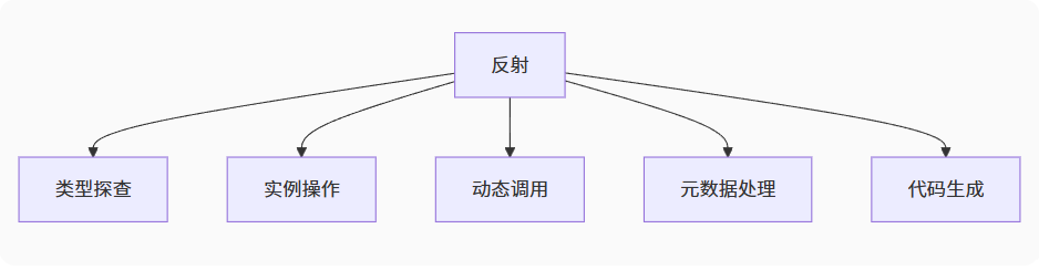 反射运行时