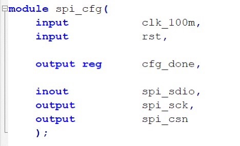 AD9680 FPGA接口架构图