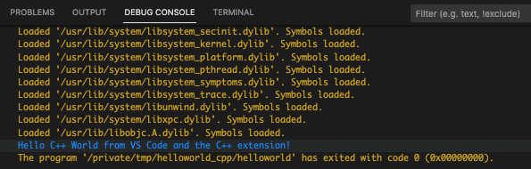 在macOS上使用VS Code和Clang配置C++开发环境_bash_07