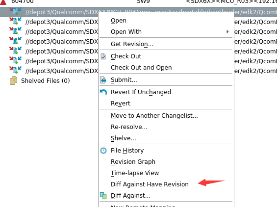 Helix Visual Client (P4V)：合并代码(merge)_helix p4merge-CSDN博客