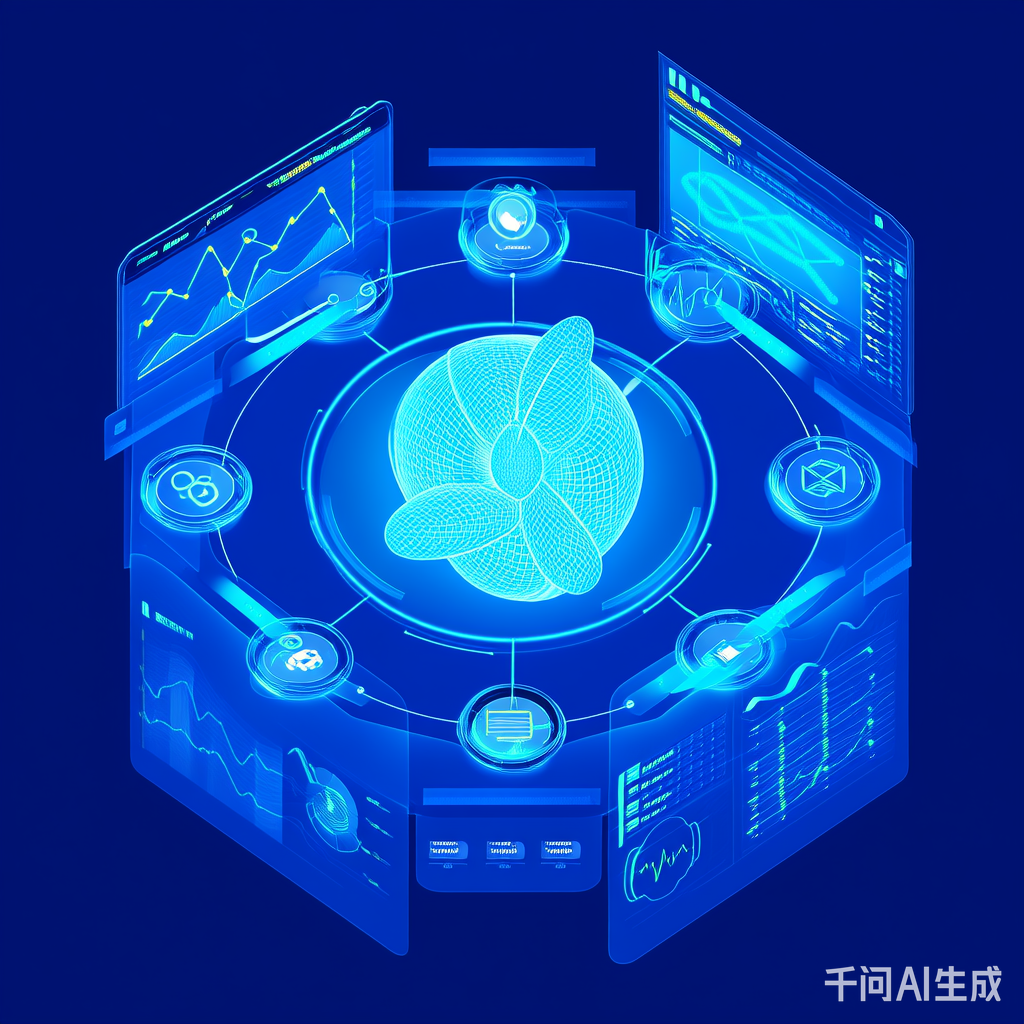 闭环优化系统架构图