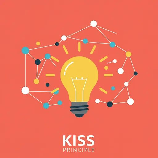 芯片设计的终极哲学:为何KISS原则是破局关键?-CSDN博客