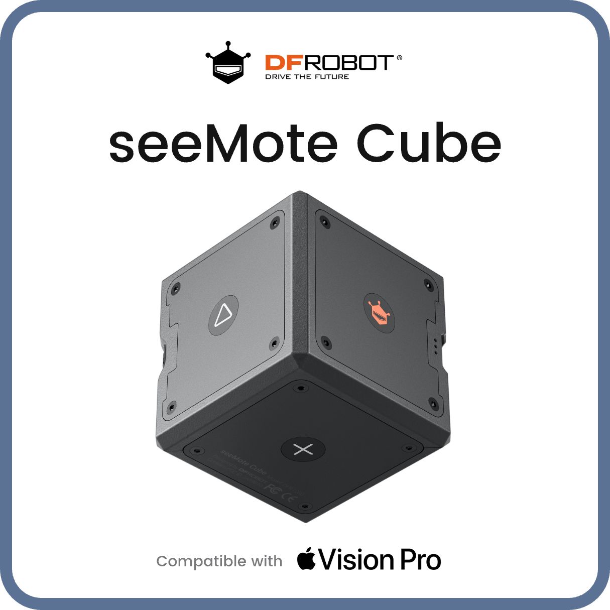 seeMote Cube
