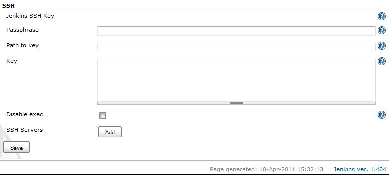 【Jenkins】 系统管理与配置_jenkins使用与配置