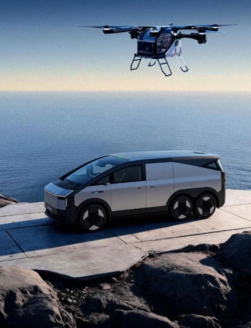 小鹏汇天宣布完成2.5亿美元B轮融资刚招募CFO IPO或加速-CSDN博客