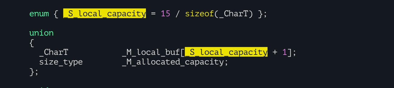 C++ std::string 的 Copy-On-Write 技术在较高版本已被移除_c++ std::string copy on ...