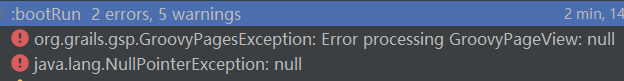 Grails(Groovy)框架抛出NoHandlerFoundException而不是返回404 Not Found_mvc_05