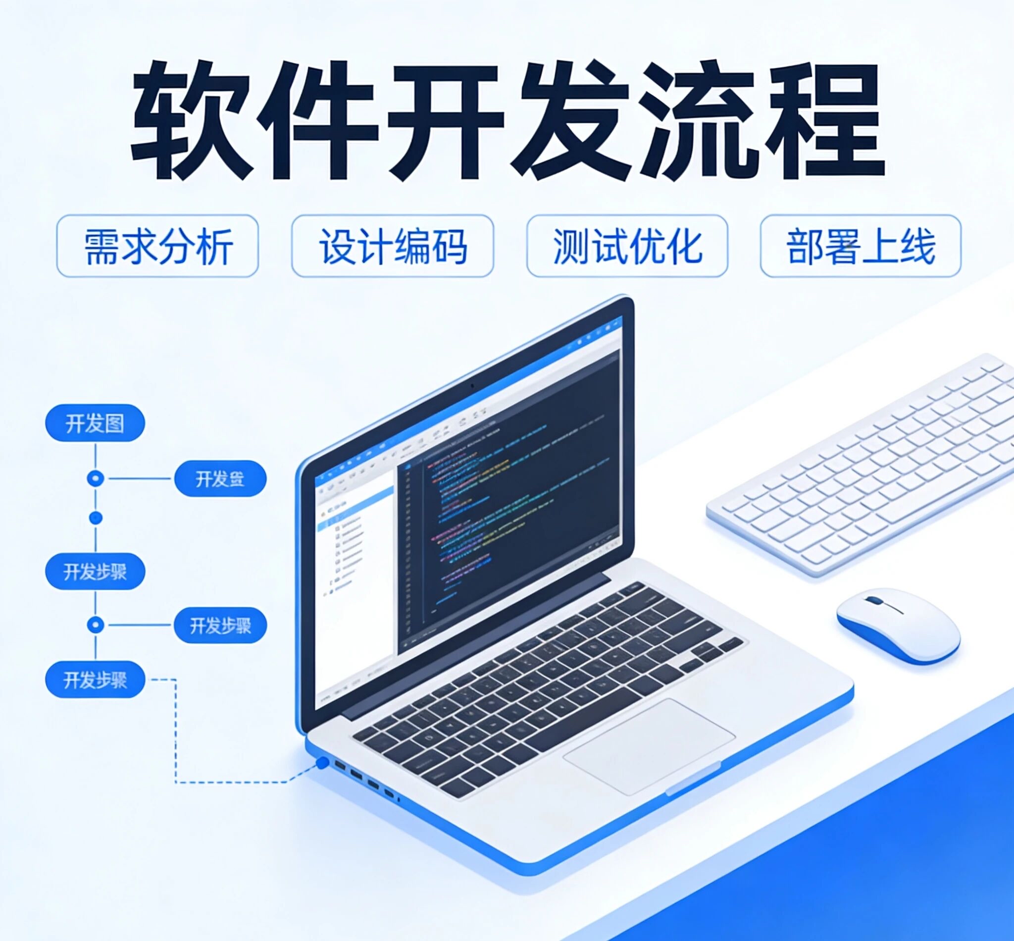开发场景示意图
