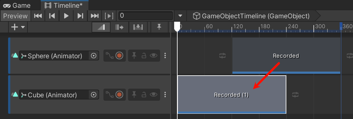 Unity TimeLine使用教程
