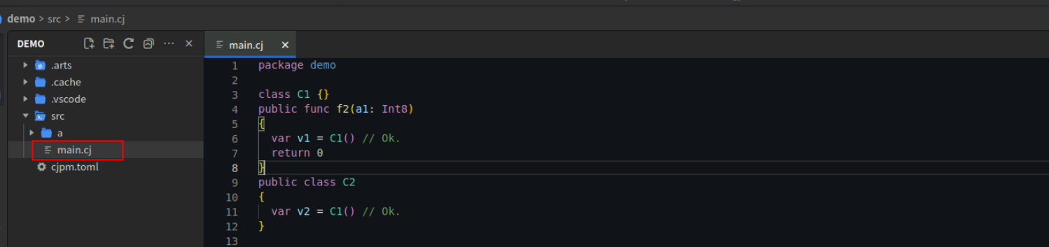 13e8d9b08b7d6a88391d6d4a0ee3a5b7.png 仓颉之包与异常处理的智慧战场_异常处理_08