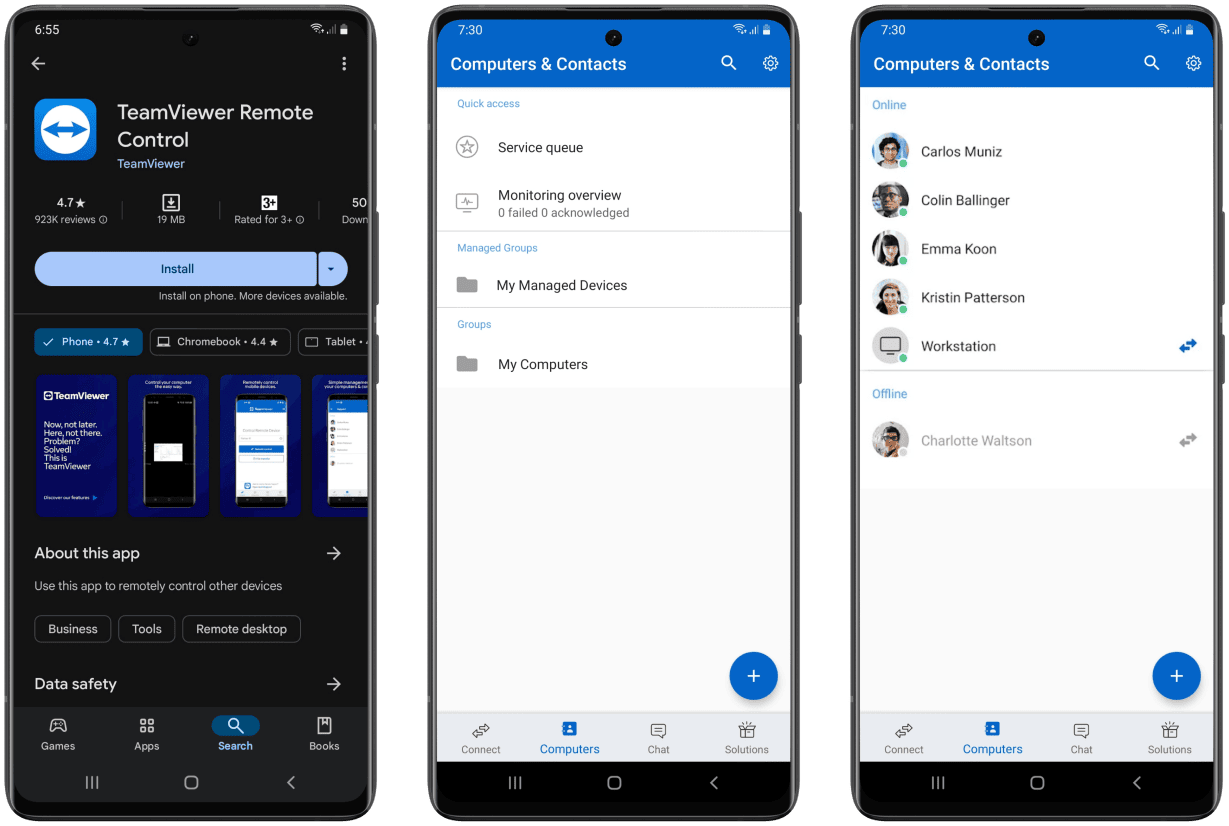 The Best Android Remote Access Software 2026
