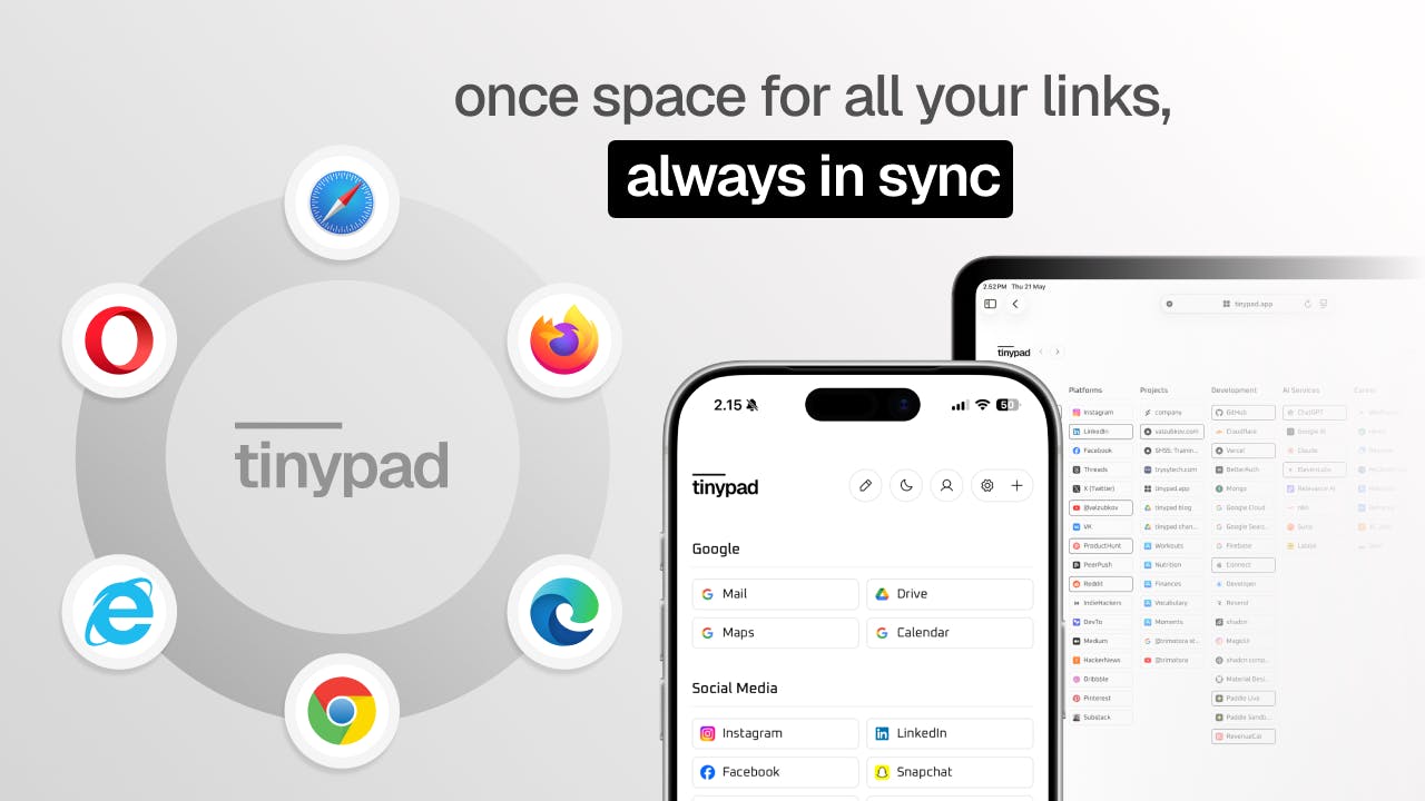 tinypad