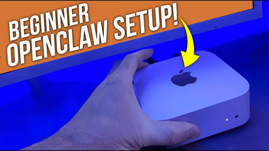 How to Set Up OpenClaw on Mac Mini: Complete Step-by-Step Guide for  Beginners (2026) - PC Build Advisor
