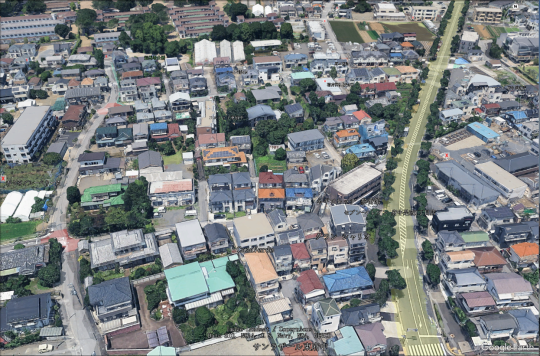 谷歌地球大陆版:高清卫星地图与3D视图探索工具_谷歌3d卫星视图-CSDN博客