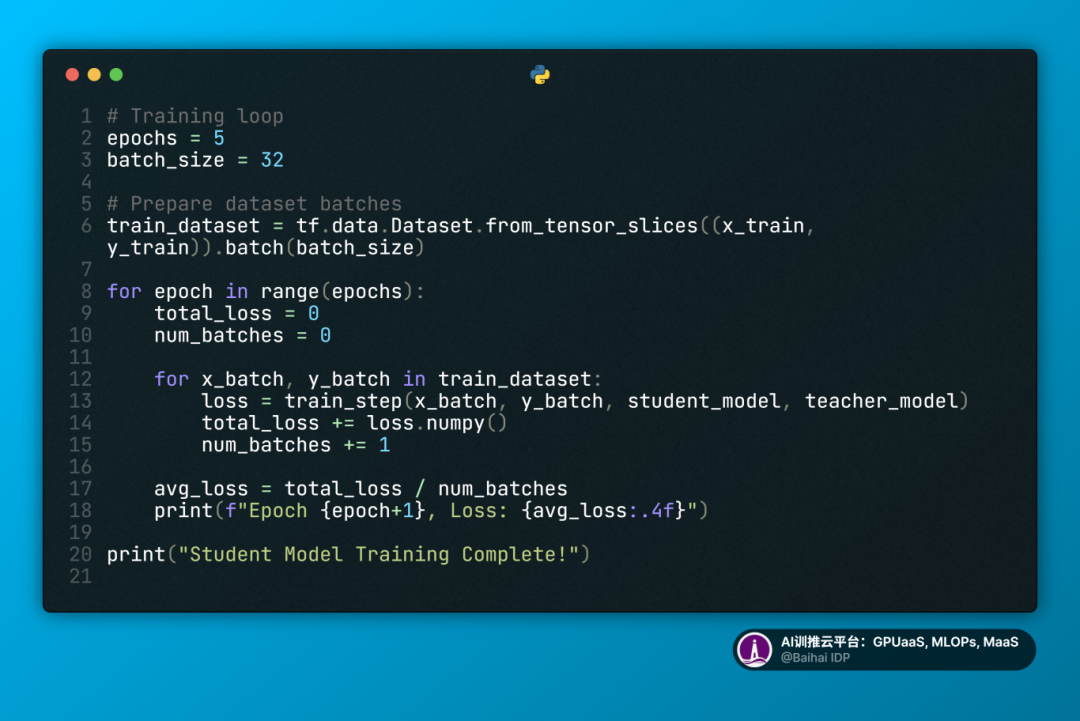 模型蒸馏：“学神”老师教出“学霸”学生_模型蒸馏_17
