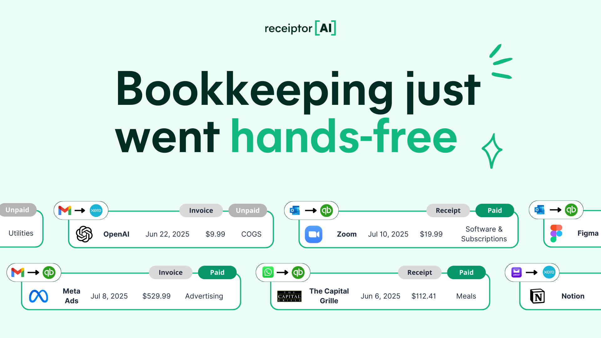 Receiptor AI 2.0