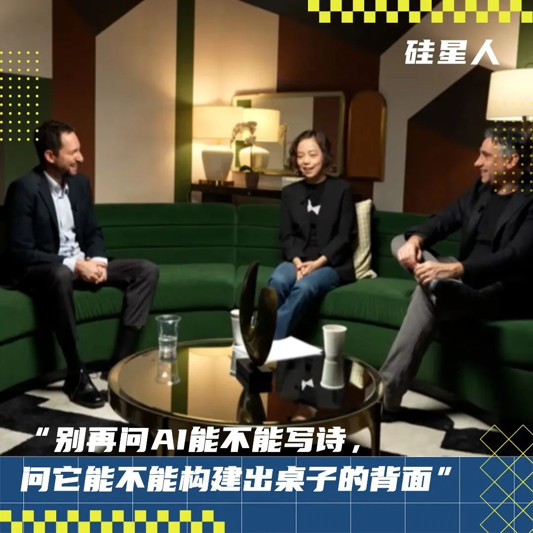 李飞飞最新观点：AI的下一个大脑是理解3D空间的世界模型_李飞飞的精彩观点-CSDN博客