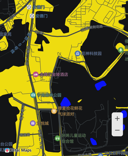 探索自定义地图样式,打造应用专属个性化地图_自定义样式_08