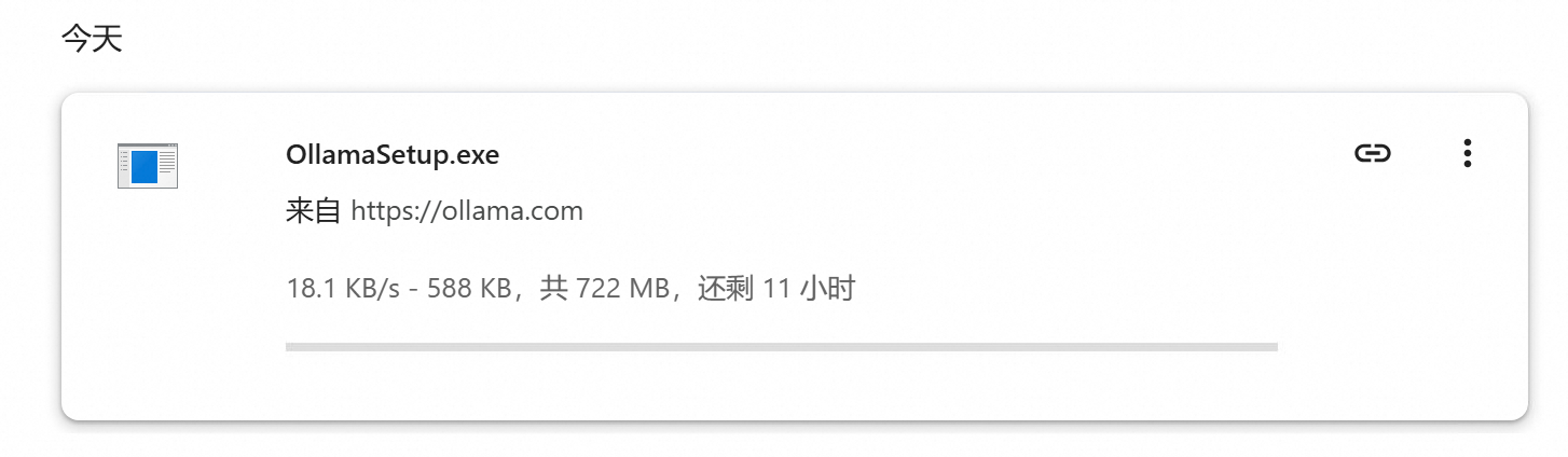 官网加载比较慢