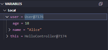 Spring Web MVC 获取请求参数_封装_09