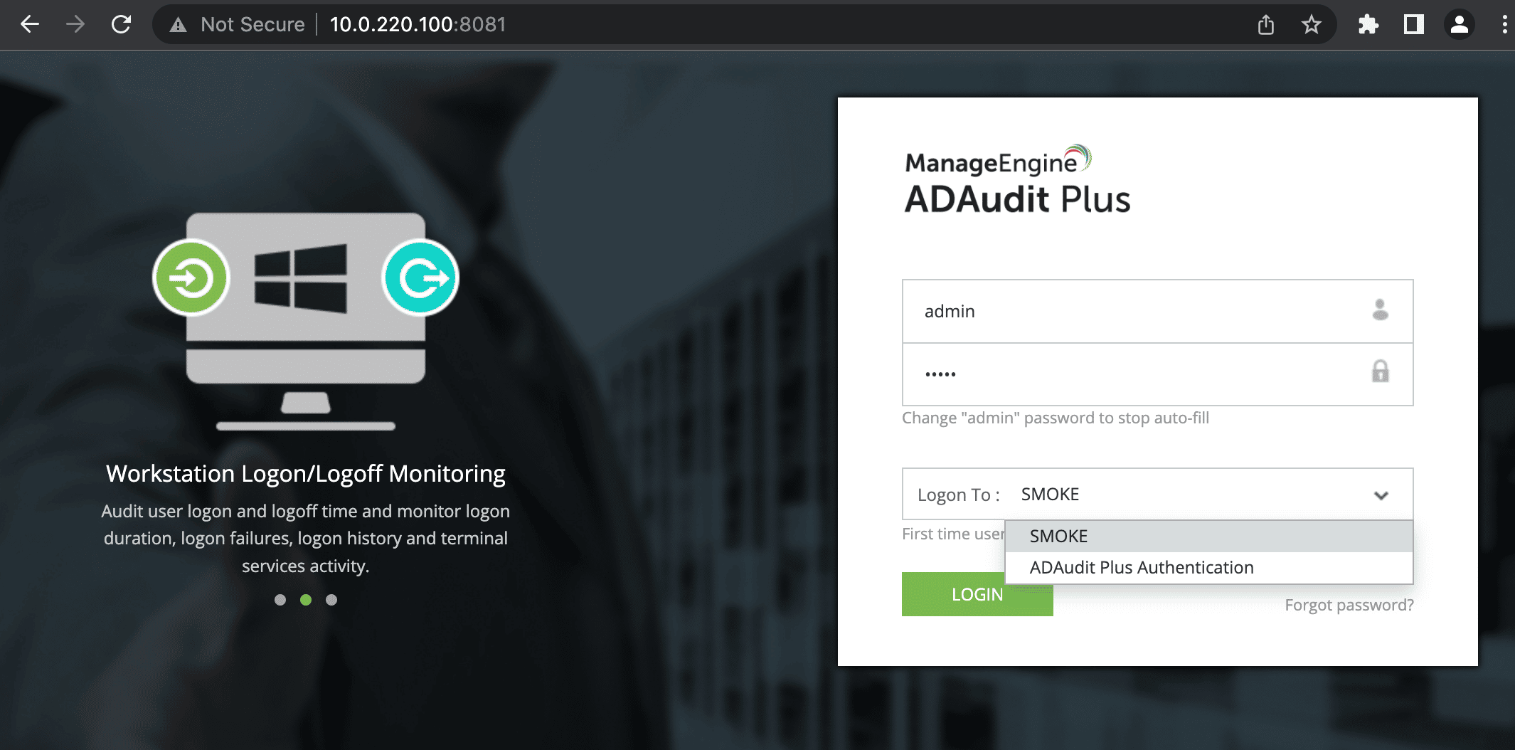 CVE-2022-28219: Unauthenticated XXE to RCE and Domain Compromise in ManageEngine  ADAudit Plus | Horizon3.ai