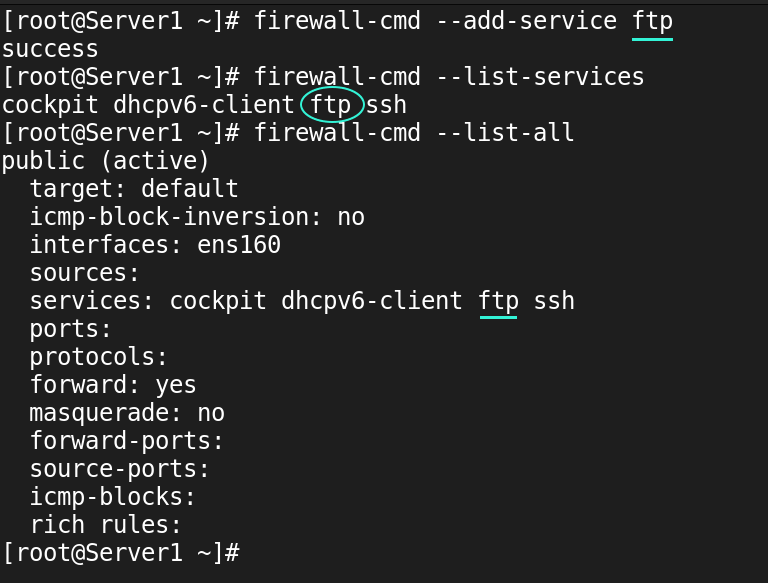 Rich Rule Example Firewalld Rich Rules Explained with Examples-CSDN博客