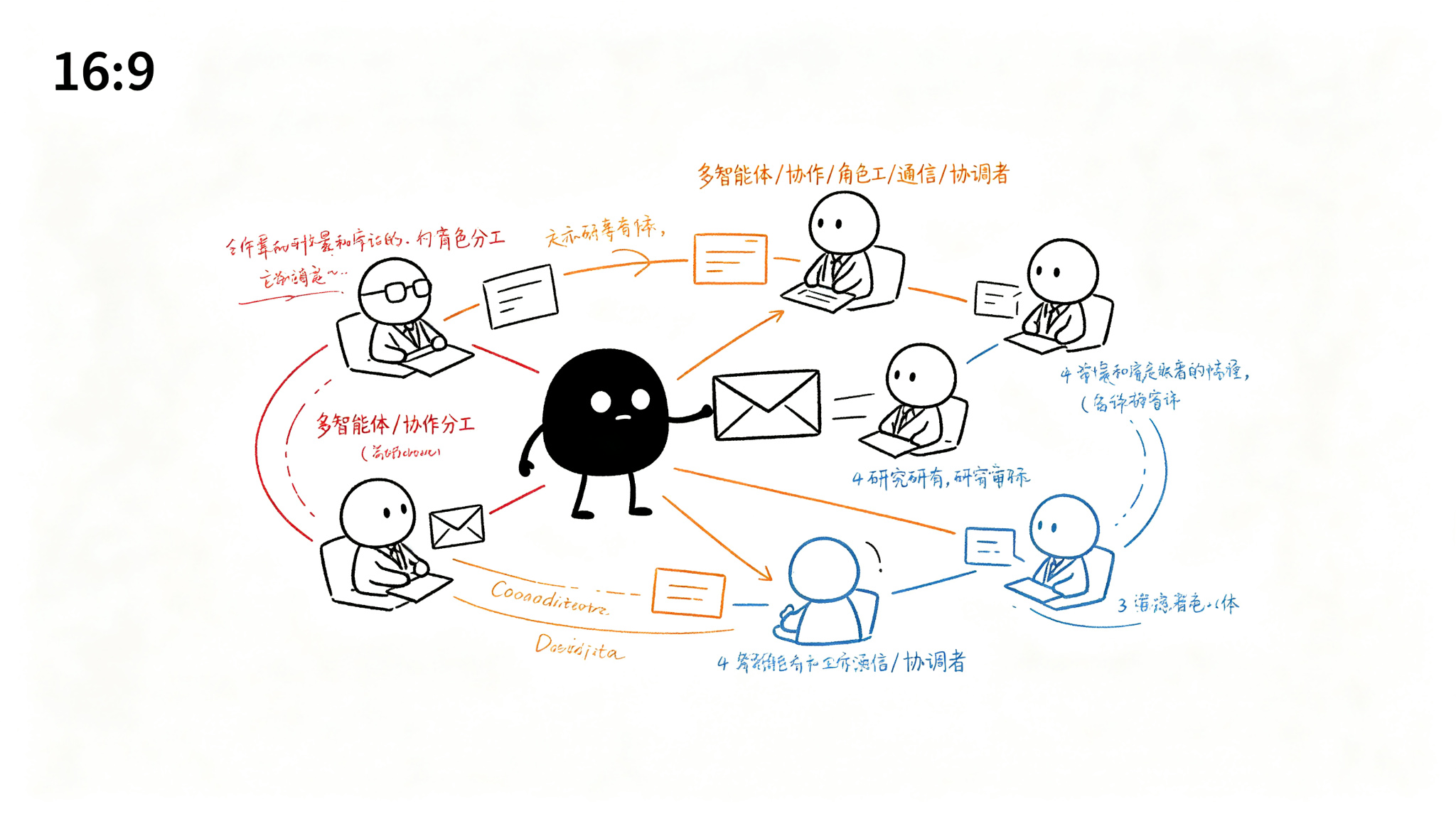 1. 多智能体系统的理论基础