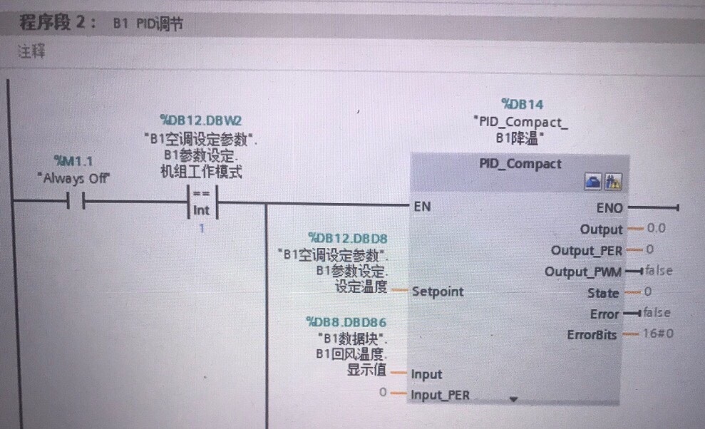 为什么用循环消毒风医药洁净室空调箱控制程序分享：西门子1500 PLC + 昆仑通泰触摸屏_https://www.jmylbn.com_新闻资讯_第1张