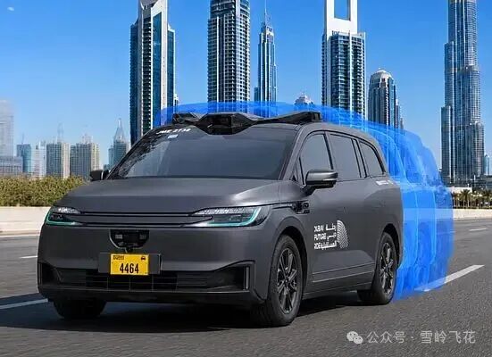 Now, pay just Dh5 for a ride in Dubai RTA's driverless taxi