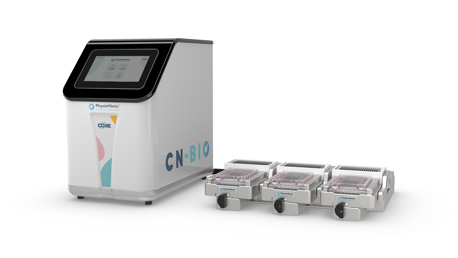 CN Bio PhysioMimix 微流控器官芯片系统