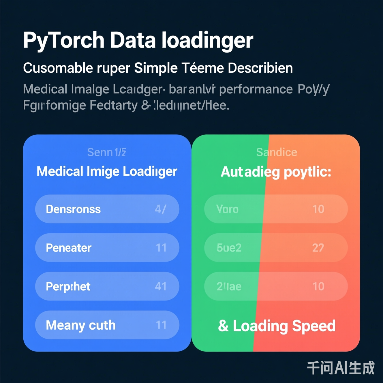 医疗影像加载器性能对比：内存占用与加载速度