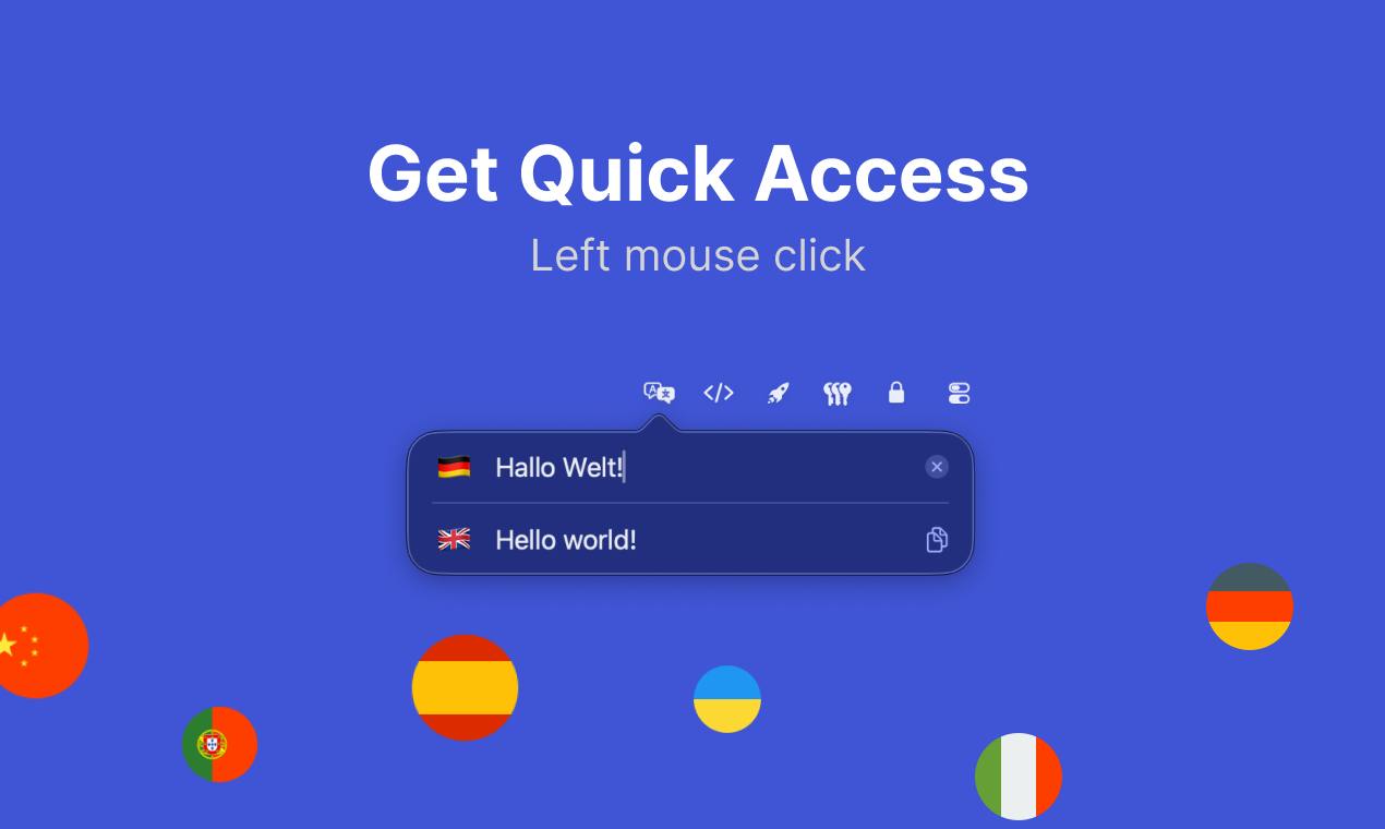 Linguo Translate